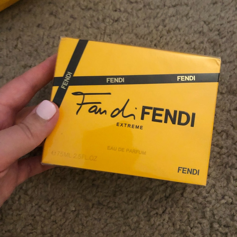 Fan di Fendi Exteme Eau de parfum